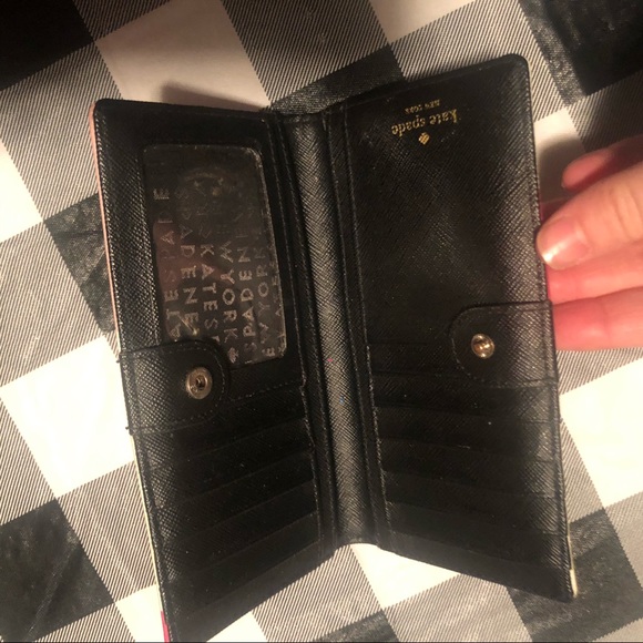 Kate Spade Wallet❤️ - Picture 4 of 4